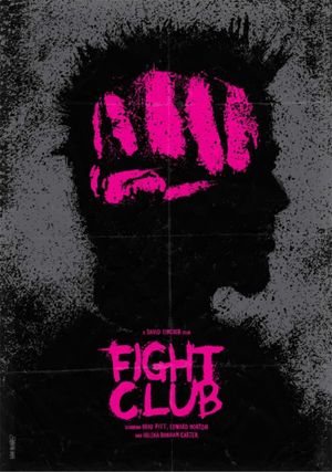 Fight Club's poster