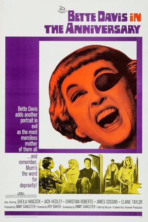 The Anniversary's poster