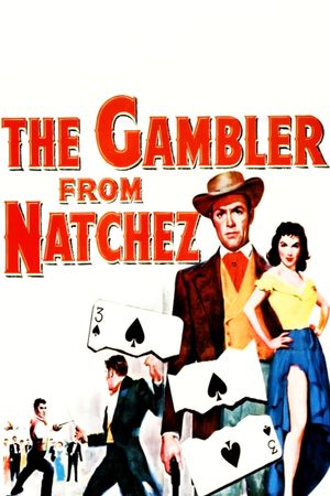 The Gambler from Natchez's poster