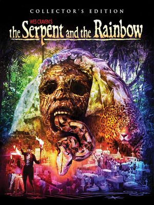 The Serpent and the Rainbow's poster