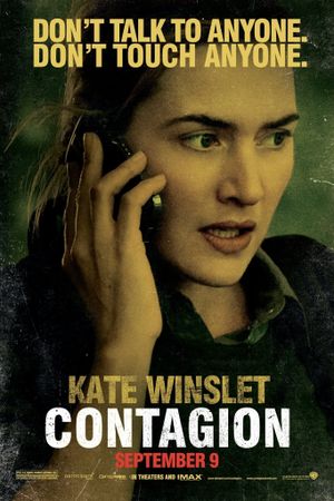 Contagion's poster