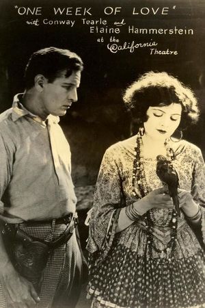 One Week of Love's poster