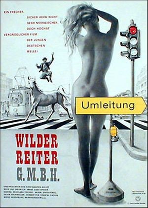 Wild Rider Ltd.'s poster