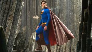 Superman Returns's poster