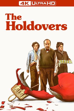 The Holdovers's poster