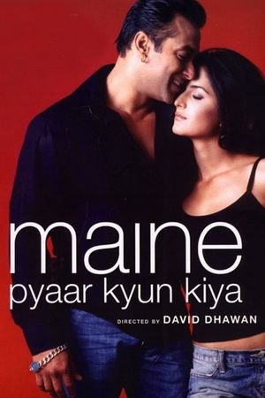Maine Pyaar Kyun Kiya's poster