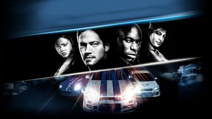 2 Fast 2 Furious's poster