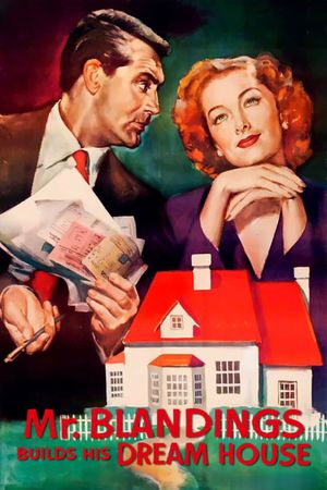 Mr. Blandings Builds His Dream House's poster