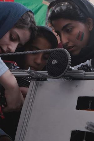 Afghan Dreamers's poster