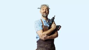 Henk Rijckaert: Maker's poster