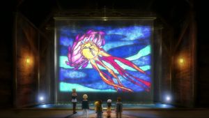 Pokémon: Arceus and the Jewel of Life's poster