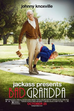 Jackass Presents: Bad Grandpa's poster