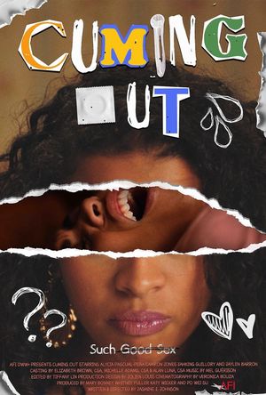 Cuming Out's poster