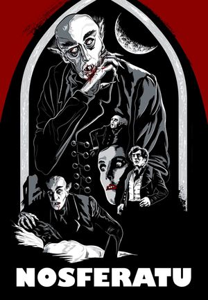 Nosferatu: A Symphony of Horror's poster