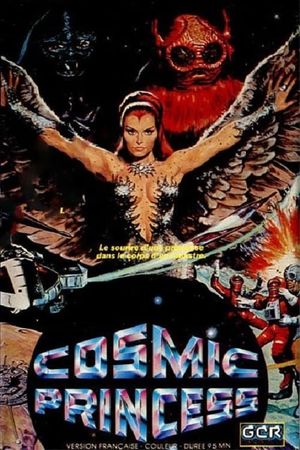 Cosmic Princess's poster