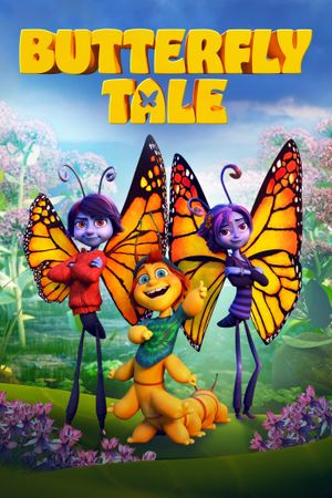 Butterfly Tale's poster