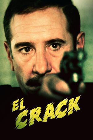 El crack's poster