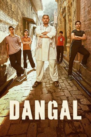 Dangal's poster