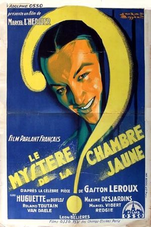 The Mystery of the Yellow Room's poster