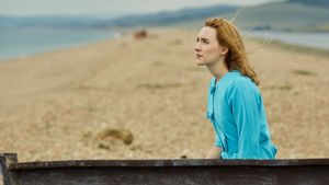 On Chesil Beach's poster