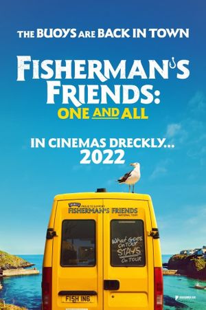 Fisherman's Friends: One and All's poster