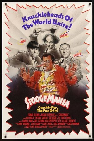 Stoogemania's poster