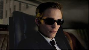 Cosmopolis's poster