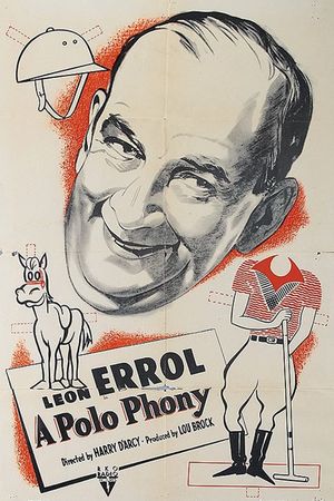 A Polo Phony's poster