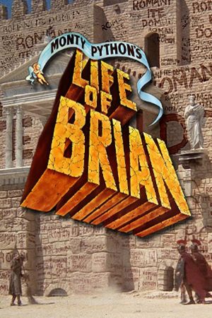 Monty Python's Life of Brian's poster