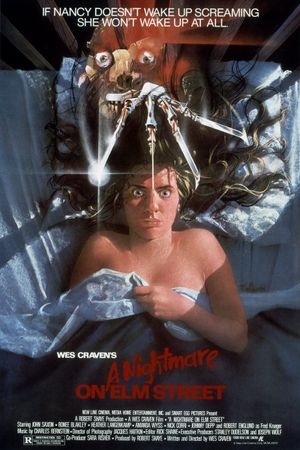 A Nightmare on Elm Street's poster