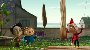 My Life as a Zucchini's poster