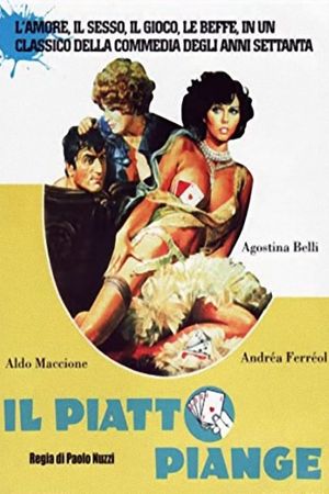 Ante Up's poster