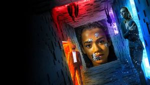 Escape Room's poster