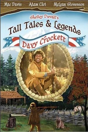 Davy Crockett's poster