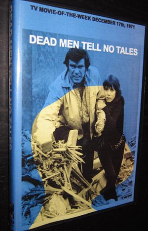 Dead Men Tell No Tales's poster