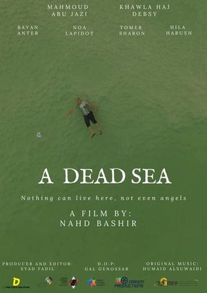 A Dead Sea's poster