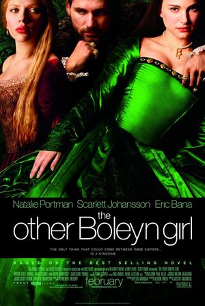The Other Boleyn Girl's poster