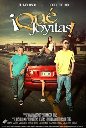 Qué Joyitas!'s poster