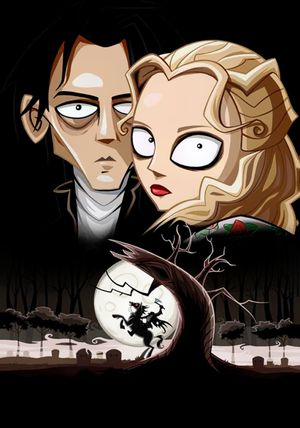 Sleepy Hollow's poster