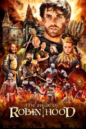 The Siege of Robin Hood's poster