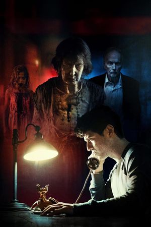 The Call's poster