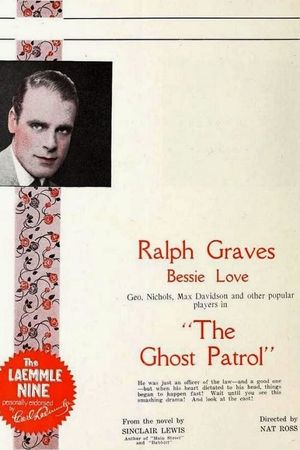 The Ghost Patrol's poster