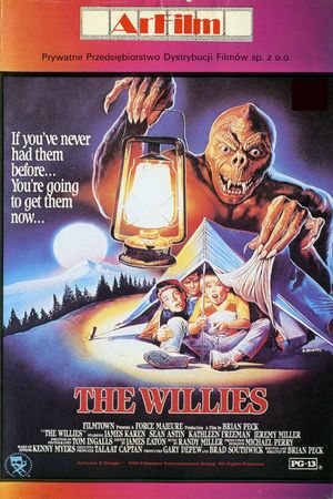The Willies's poster