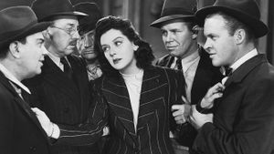 His Girl Friday's poster
