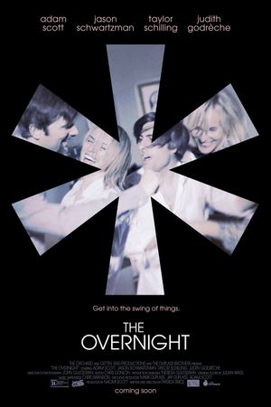 The Overnight's poster