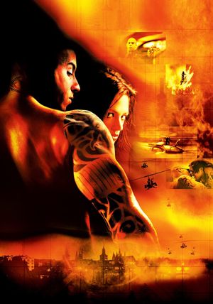 xXx's poster