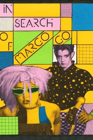 In Search of Margo-go's poster