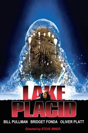 Lake Placid's poster