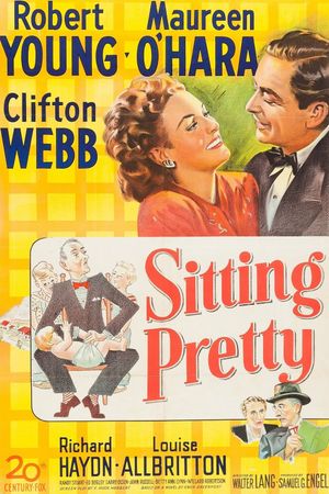 Sitting Pretty's poster