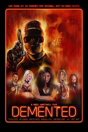 The Demented's poster